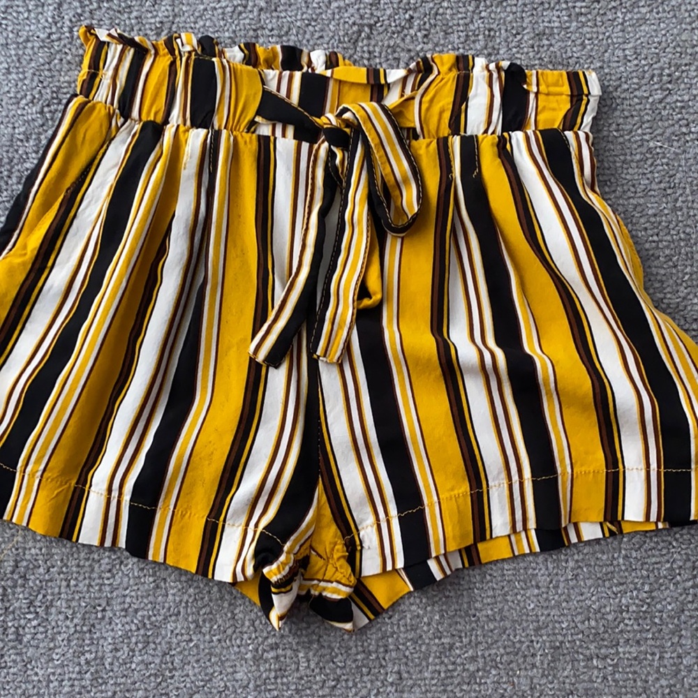 Papaya, XS, brown,yellow, white